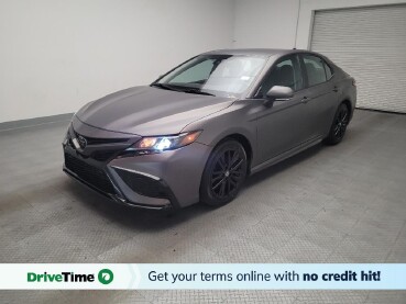 2021 Toyota Camry in Montclair, CA 91763