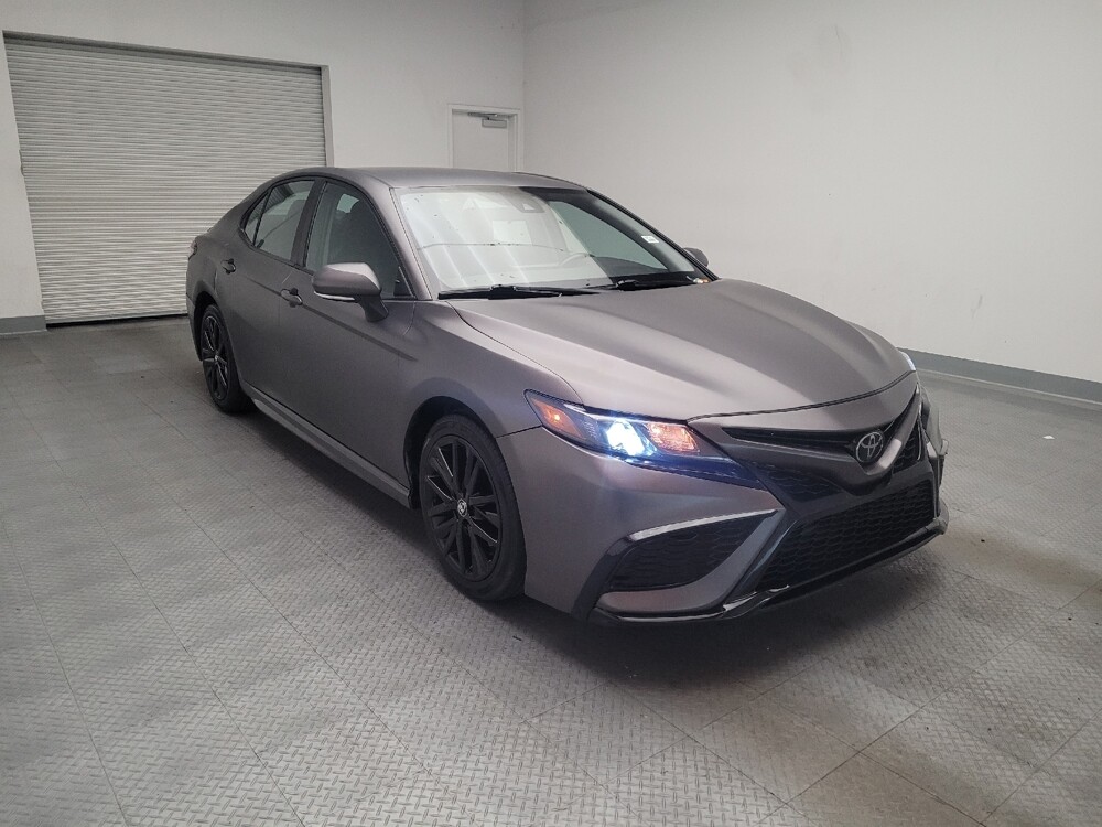 2021 Toyota Camry in Montclair, CA 91763 - 18131962 13