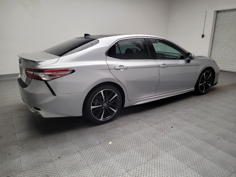 2018 Toyota Camry in Riverside, CA 92504 - 18131963 10