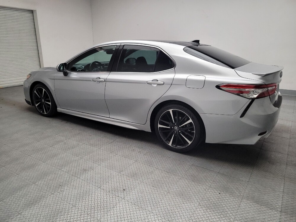 2018 Toyota Camry in Riverside, CA 92504 - 18131963 3