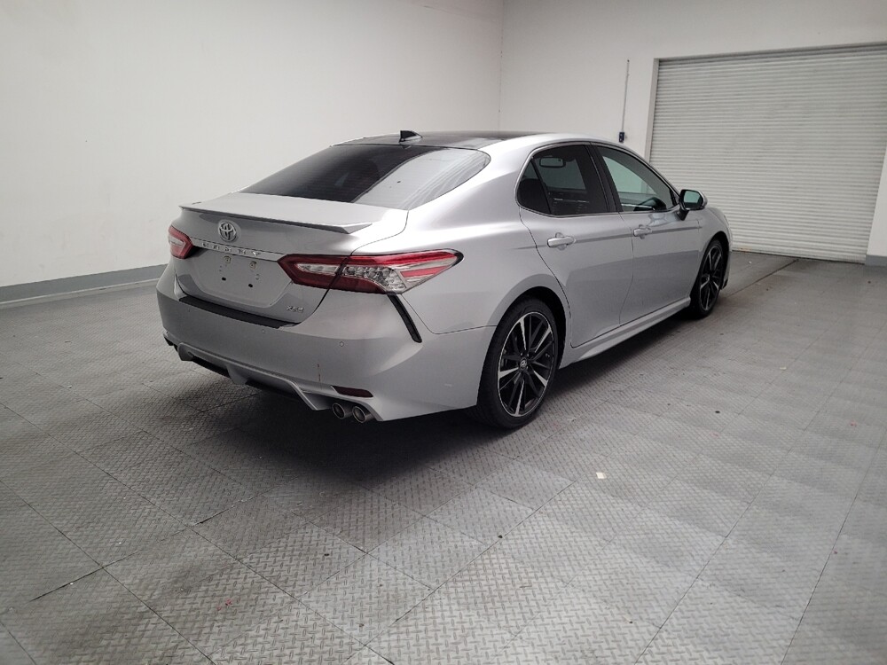 2018 Toyota Camry in Riverside, CA 92504 - 18131963 9