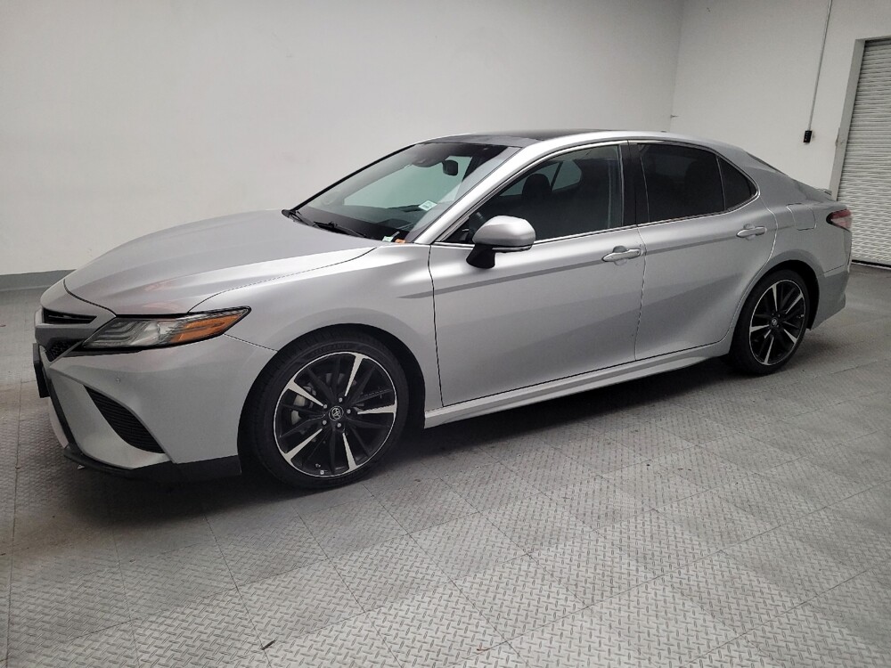 2018 Toyota Camry in Riverside, CA 92504 - 18131963 2