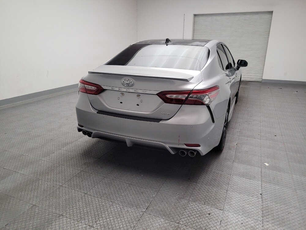 2018 Toyota Camry in Riverside, CA 92504 - 18131963 7