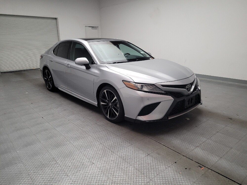 2018 Toyota Camry in Riverside, CA 92504 - 18131963 13