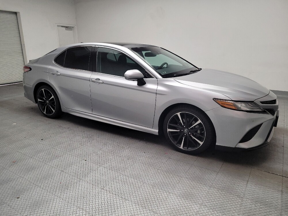 2018 Toyota Camry in Riverside, CA 92504 - 18131963 11