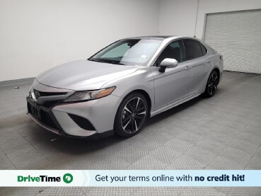 2018 Toyota Camry in Riverside, CA 92504