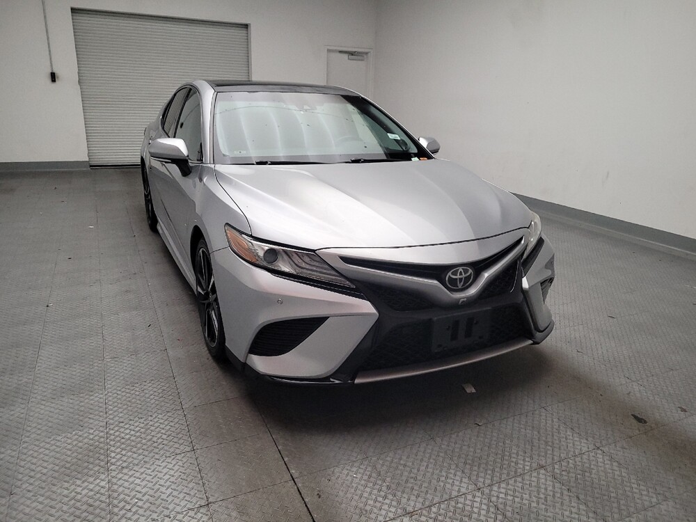 2018 Toyota Camry in Riverside, CA 92504 - 18131963 14