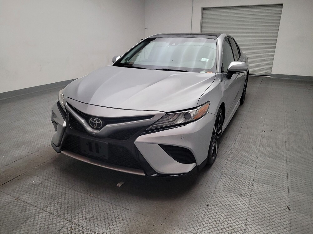 2018 Toyota Camry in Riverside, CA 92504 - 18131963 15