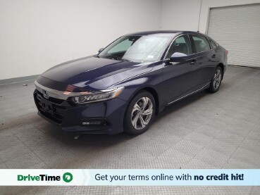 2018 Honda Accord in Torrance, CA 90504