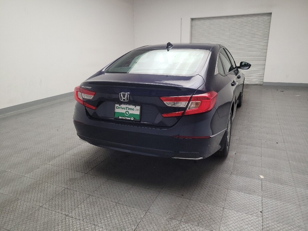 2018 Honda Accord in Torrance, CA 90504 - 18131965 7