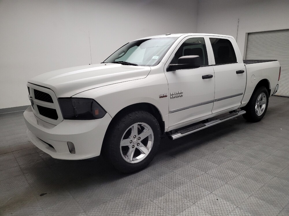 2016 RAM 1500 in El Cajon, CA 92020 - 18131967 2
