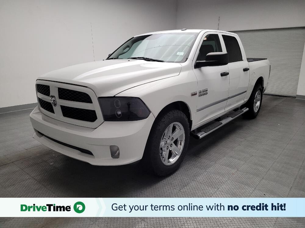 2016 RAM 1500 in El Cajon, CA 92020 - 18131967