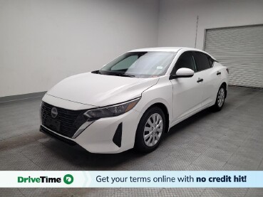 2024 Nissan Sentra in Fresno, CA 93726