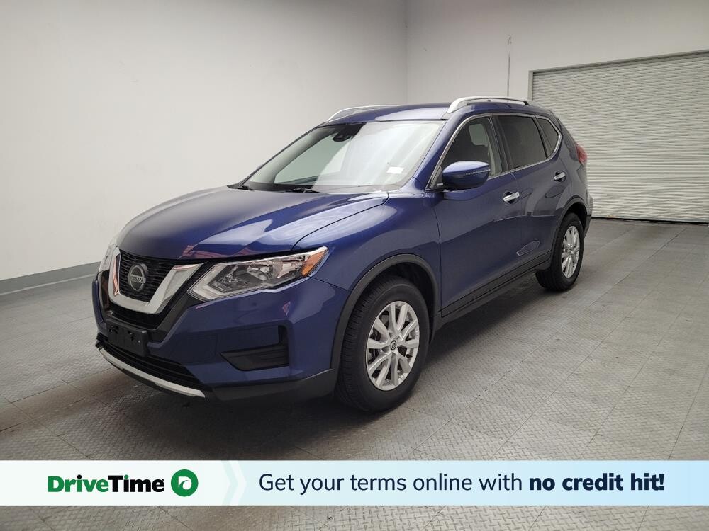 2019 Nissan Rogue in Fresno, CA 93726 - 18131969