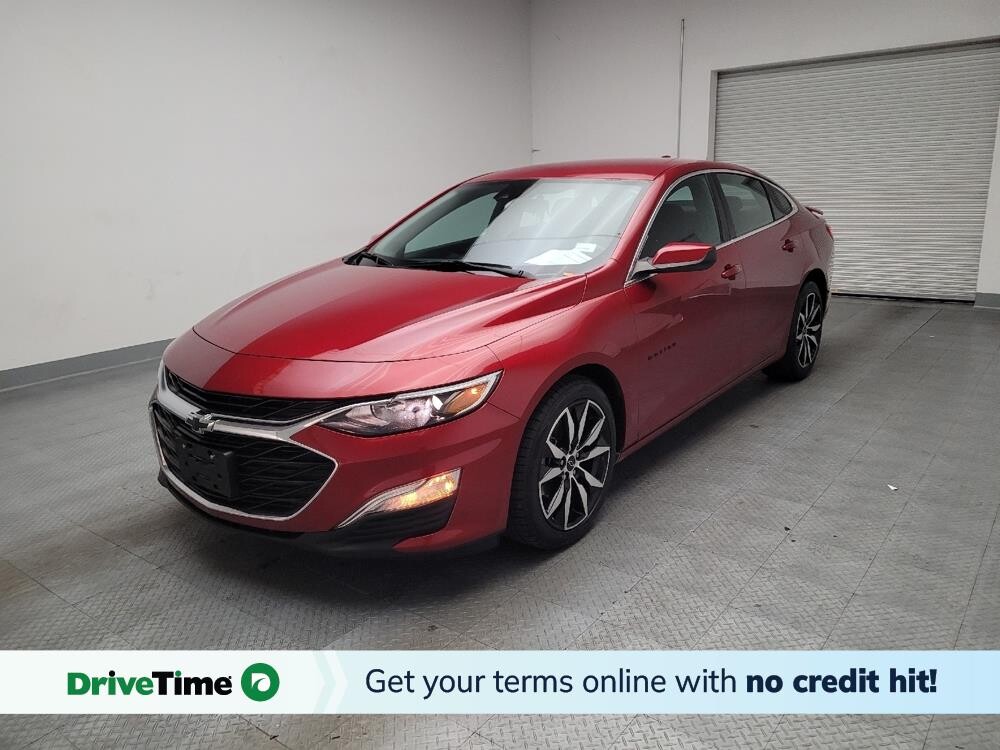 2024 Chevrolet Malibu in Riverside, CA 92504 - 18131971