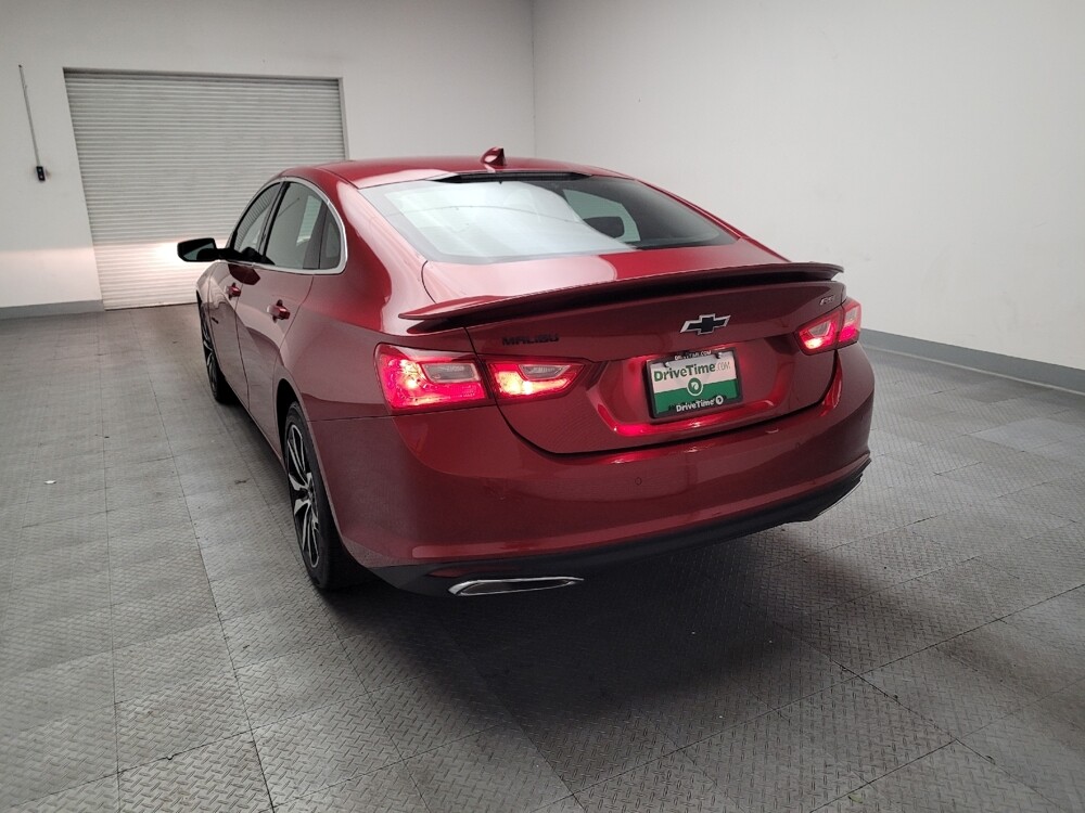 2024 Chevrolet Malibu in Riverside, CA 92504 - 18131971 6