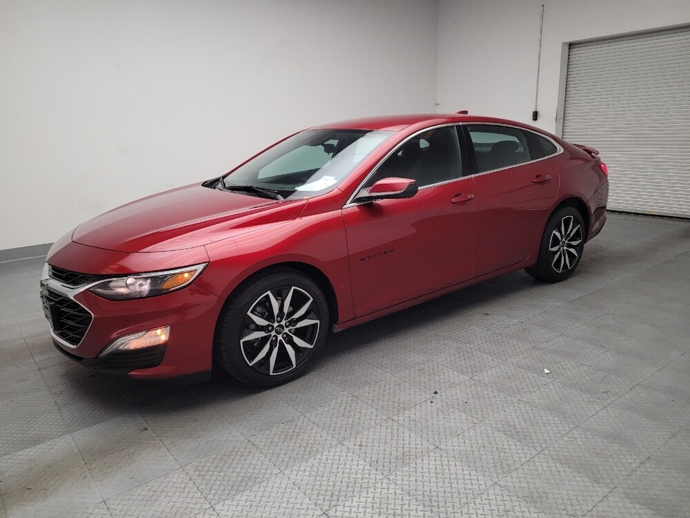 2024 Chevrolet Malibu in Riverside, CA 92504 - 18131971 2