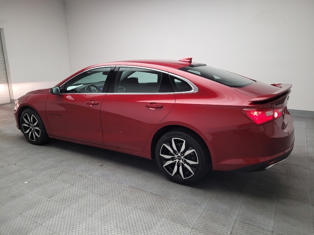 2024 Chevrolet Malibu in Riverside, CA 92504 - 18131971 3