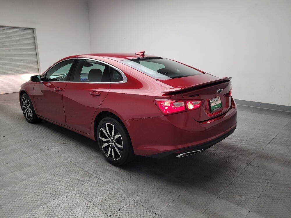 2024 Chevrolet Malibu in Riverside, CA 92504 - 18131971 5