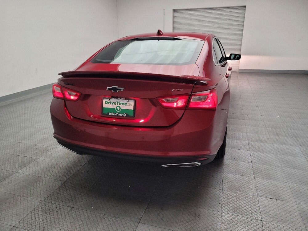 2024 Chevrolet Malibu in Riverside, CA 92504 - 18131971 7