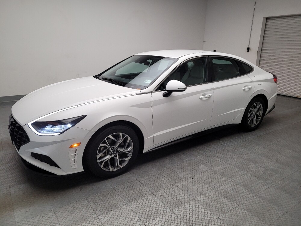 2023 Hyundai Sonata in Downey, CA 90241 - 18131972 2