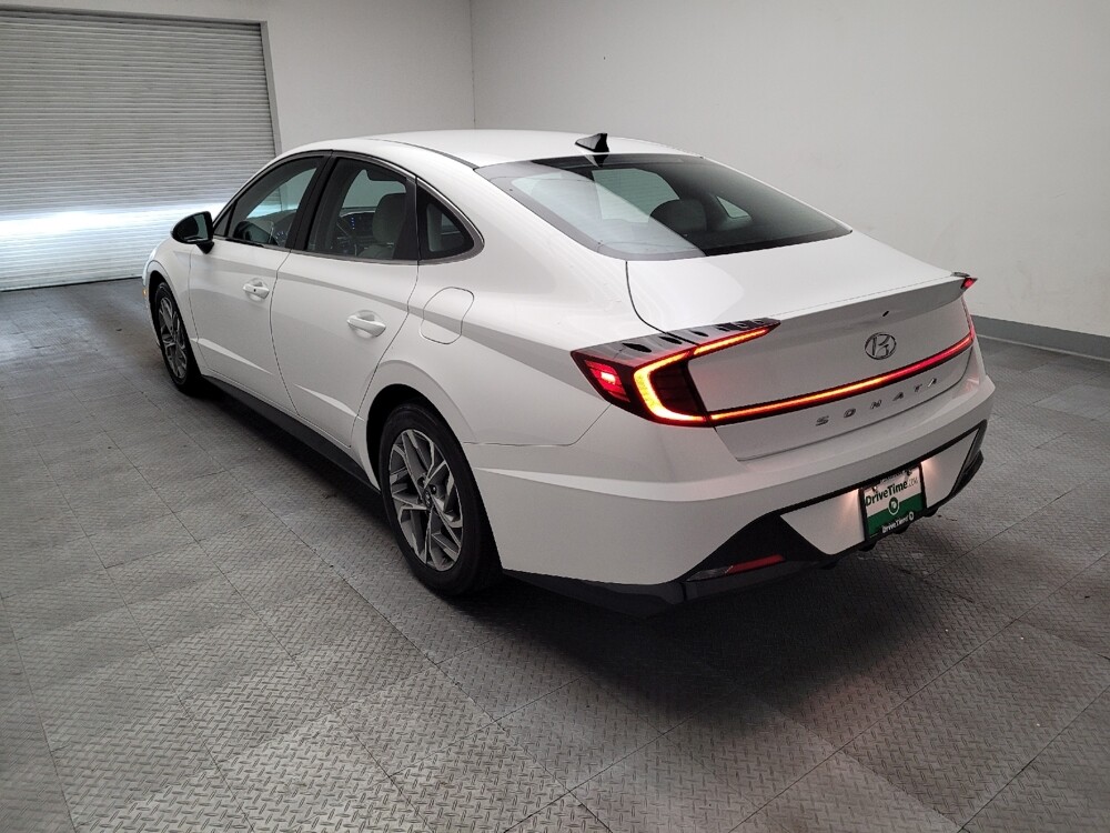 2023 Hyundai Sonata in Downey, CA 90241 - 18131972 5