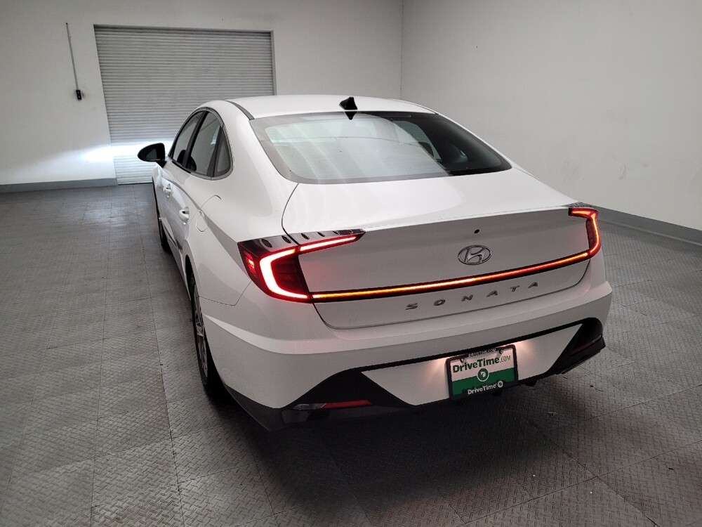 2023 Hyundai Sonata in Downey, CA 90241 - 18131972 6