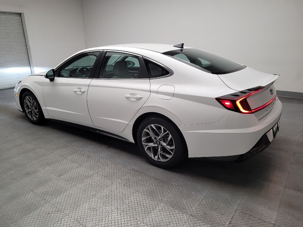2023 Hyundai Sonata in Downey, CA 90241 - 18131972 3