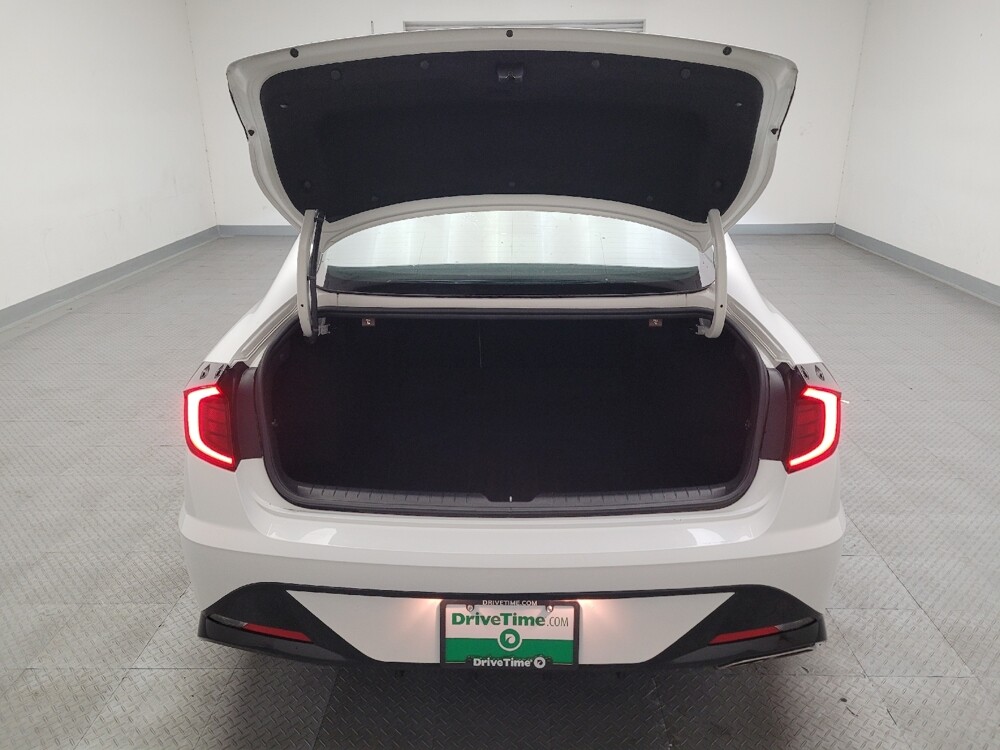 2023 Hyundai Sonata in Downey, CA 90241 - 18131972 29