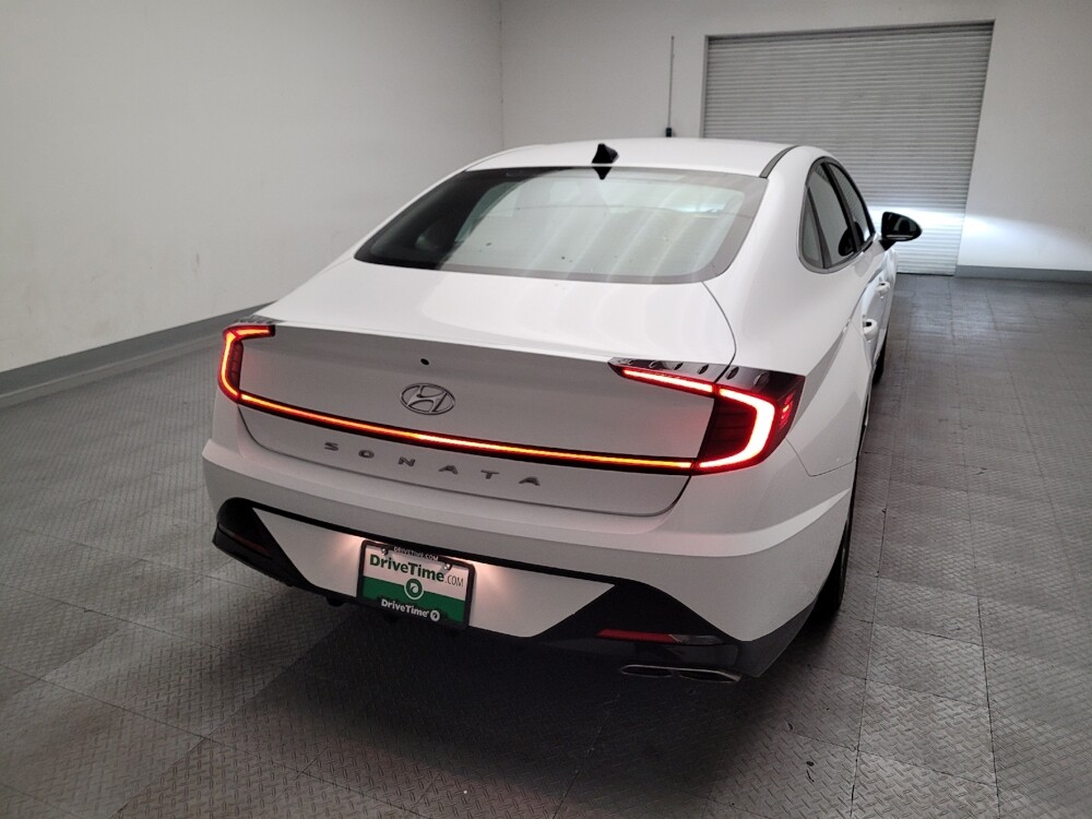2023 Hyundai Sonata in Downey, CA 90241 - 18131972 7