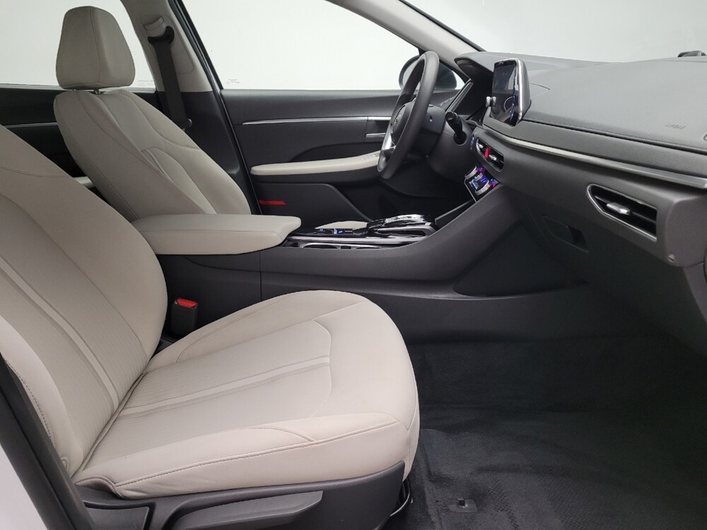 2023 Hyundai Sonata in Downey, CA 90241 - 18131972 21