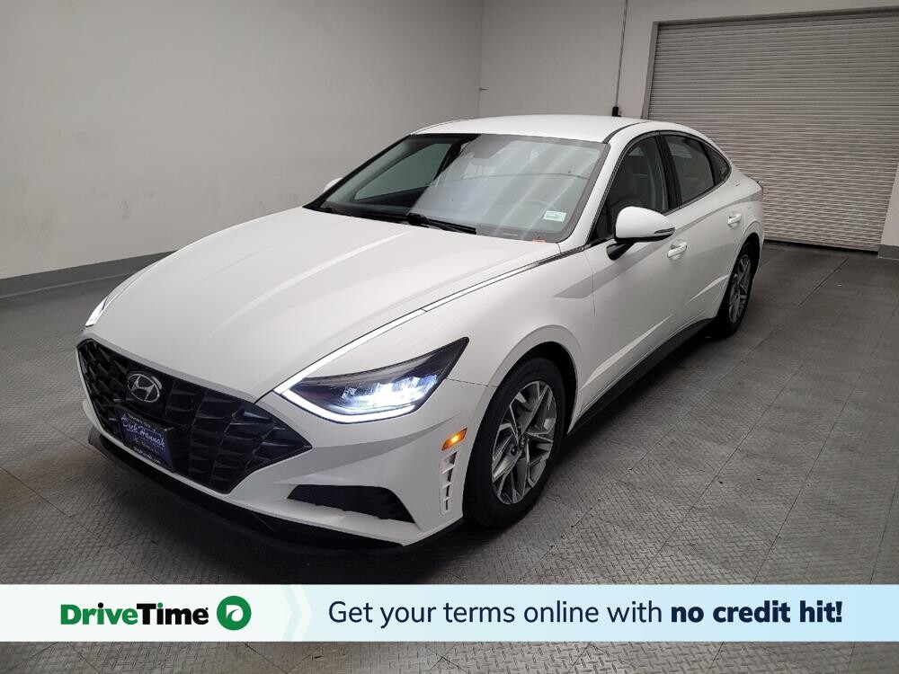 2023 Hyundai Sonata in Downey, CA 90241 - 18131972