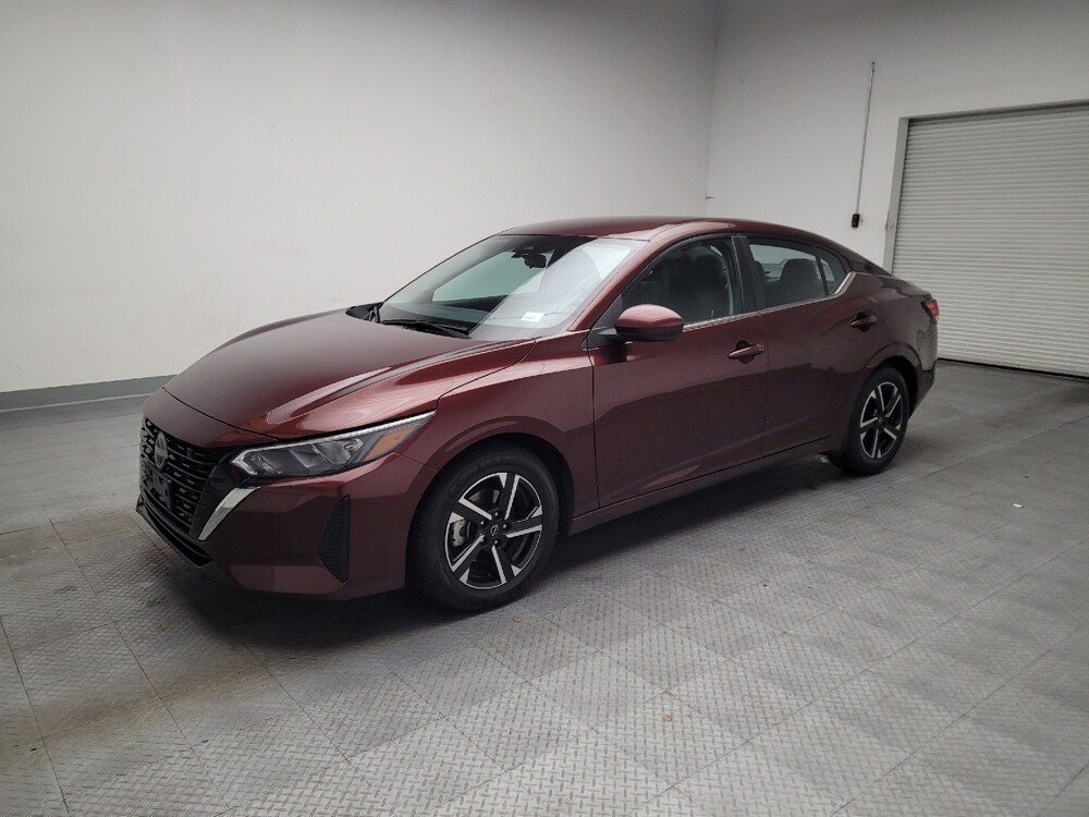 2024 Nissan Sentra in Sacramento, CA 95821 - 18131973 2