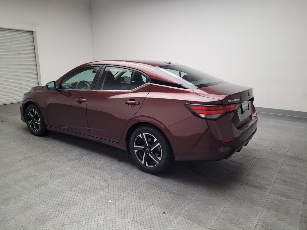 2024 Nissan Sentra in Sacramento, CA 95821 - 18131973 3