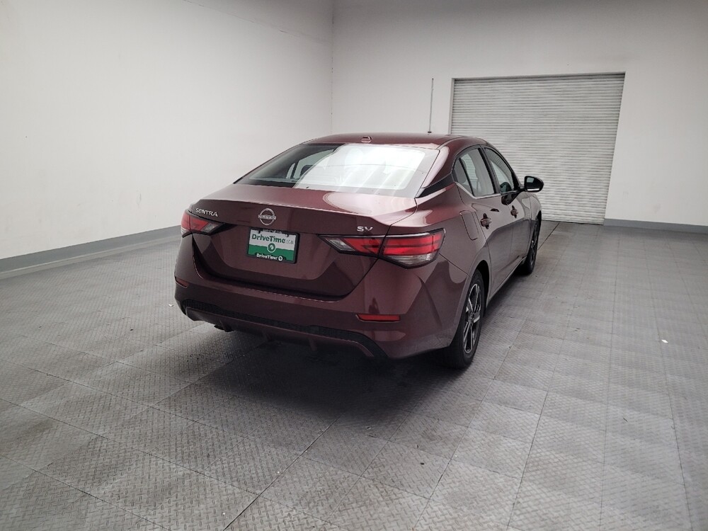 2024 Nissan Sentra in Sacramento, CA 95821 - 18131973 7