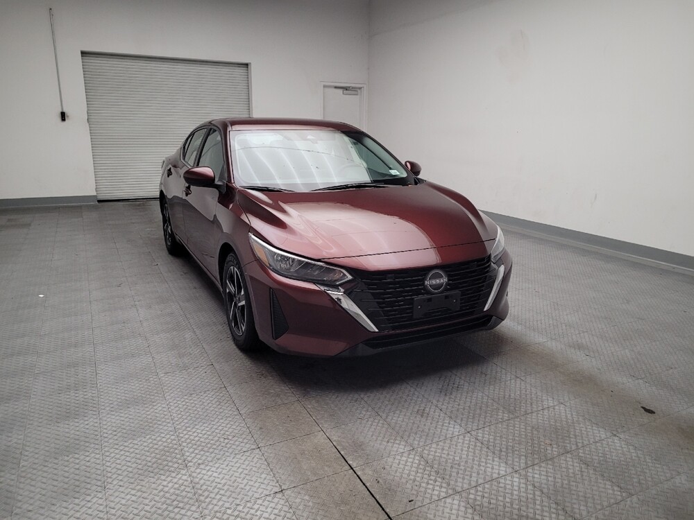 2024 Nissan Sentra in Sacramento, CA 95821 - 18131973 14