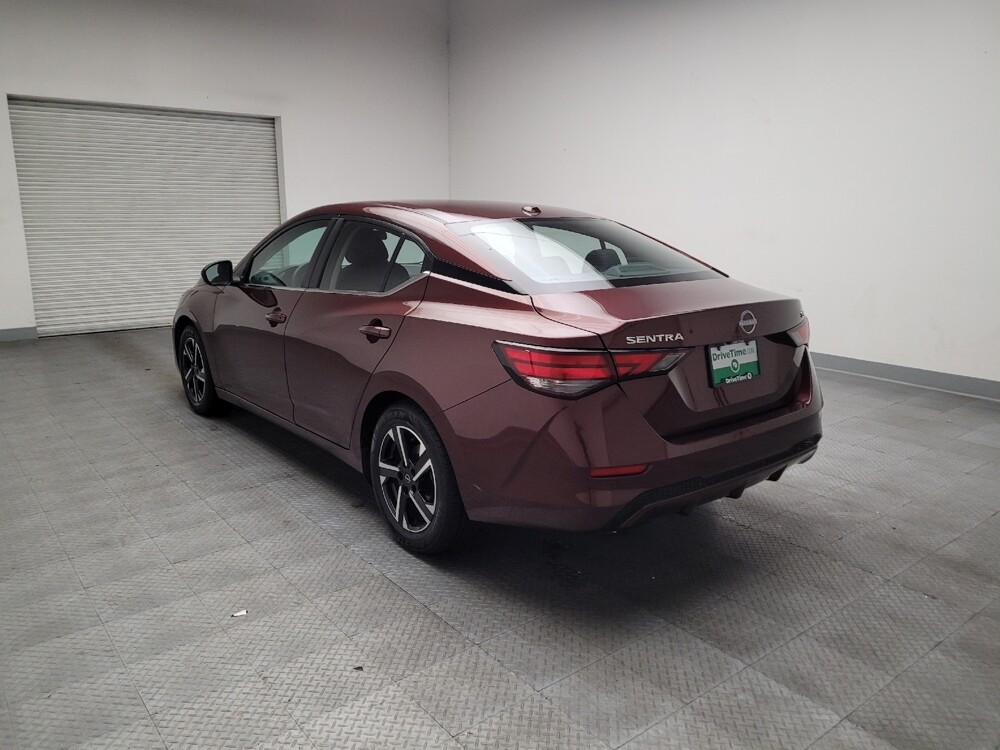 2024 Nissan Sentra in Sacramento, CA 95821 - 18131973 5