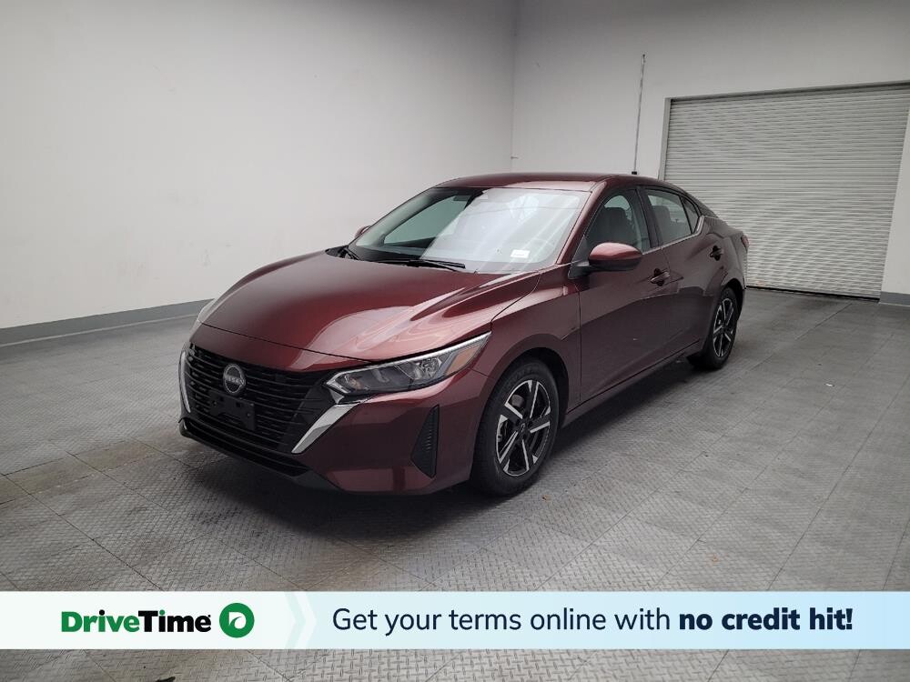 2024 Nissan Sentra in Sacramento, CA 95821 - 18131973