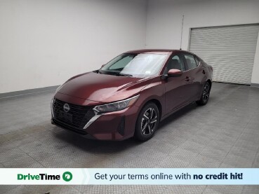 2024 Nissan Sentra in Sacramento, CA 95821