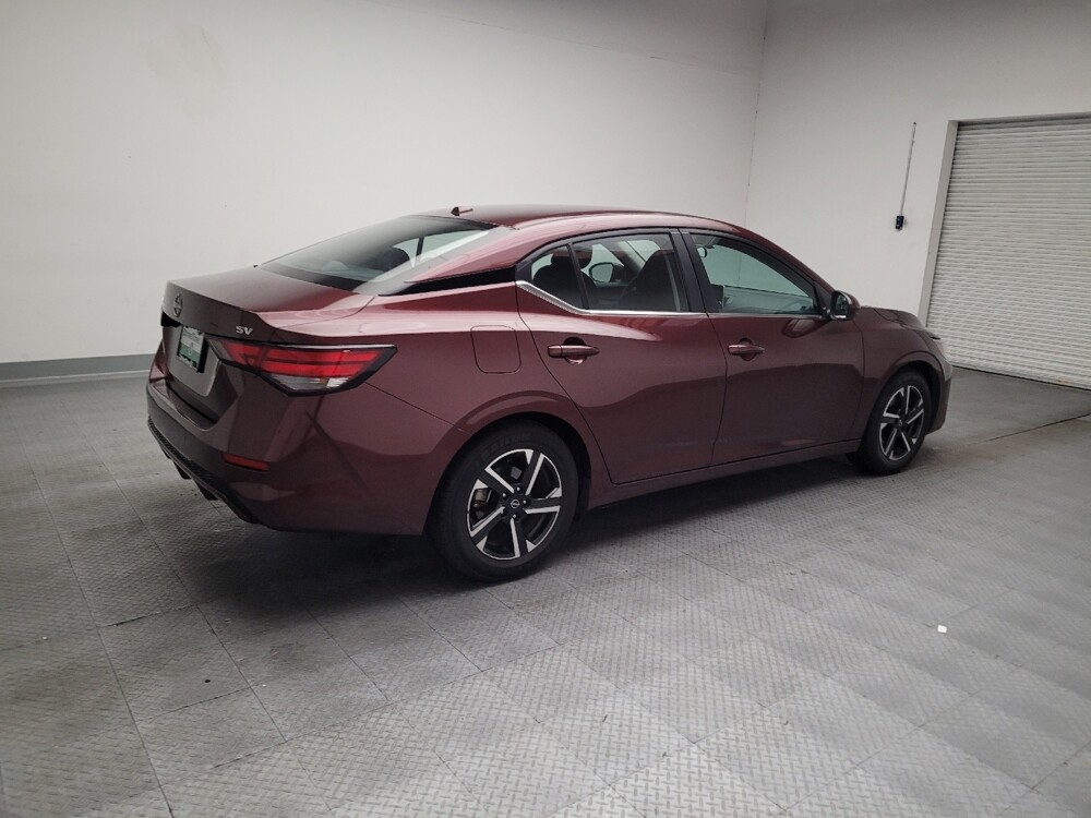 2024 Nissan Sentra in Sacramento, CA 95821 - 18131973 10
