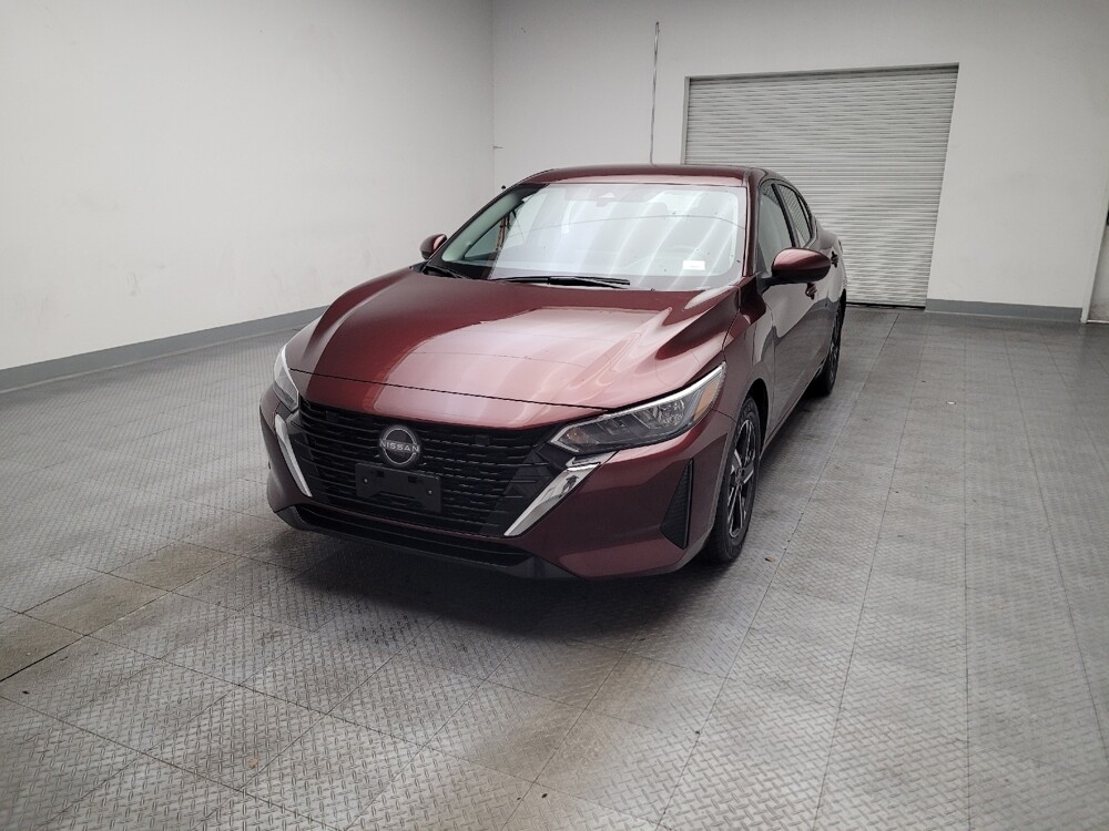 2024 Nissan Sentra in Sacramento, CA 95821 - 18131973 15