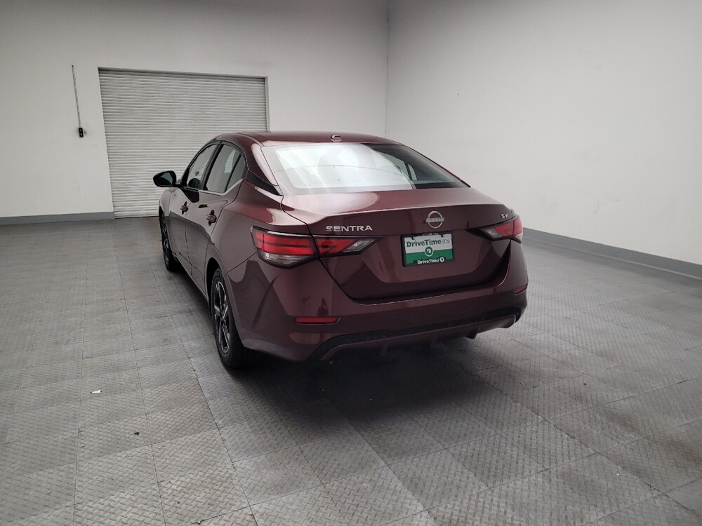 2024 Nissan Sentra in Sacramento, CA 95821 - 18131973 6