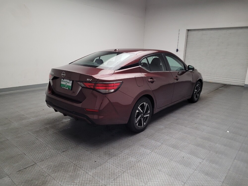 2024 Nissan Sentra in Sacramento, CA 95821 - 18131973 9