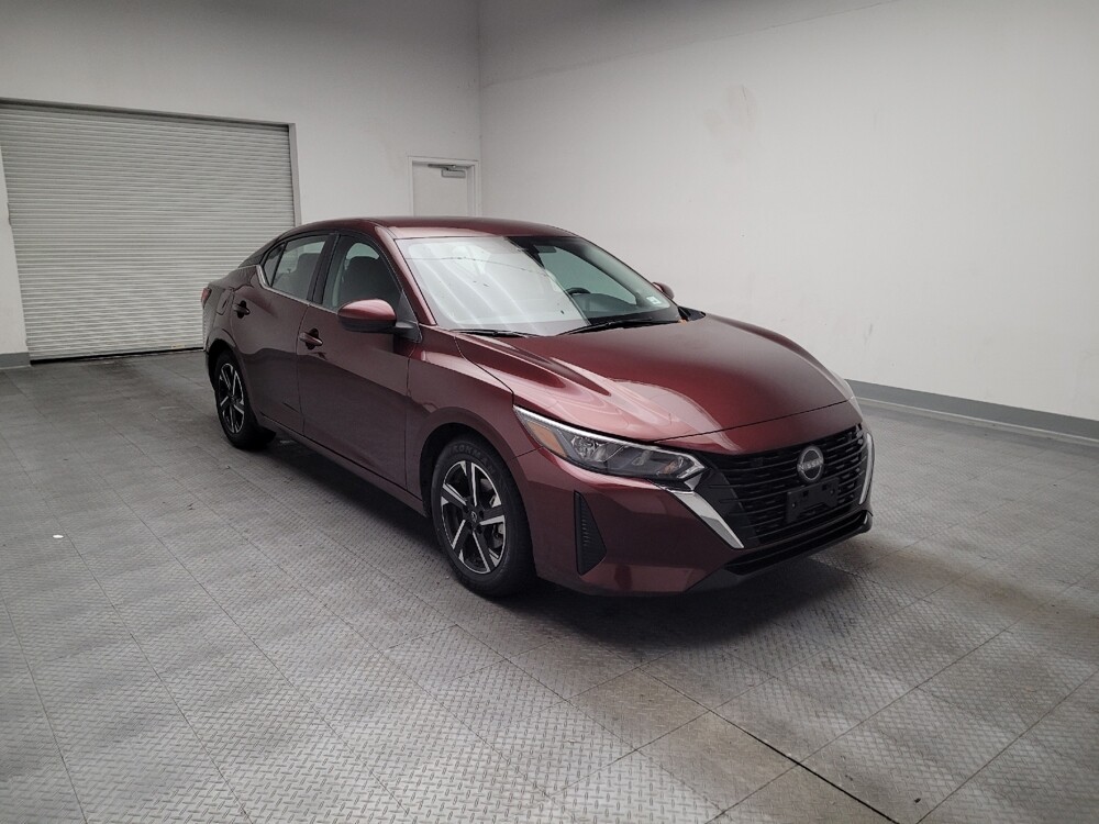 2024 Nissan Sentra in Sacramento, CA 95821 - 18131973 13