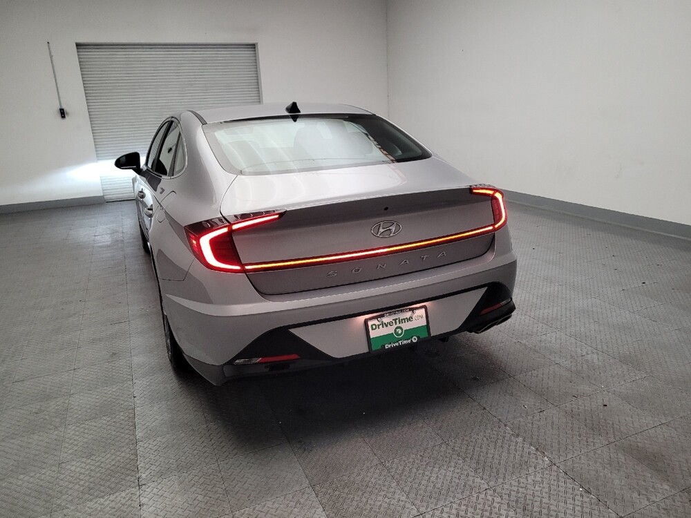 2023 Hyundai Sonata in Downey, CA 90241 - 18131975 6