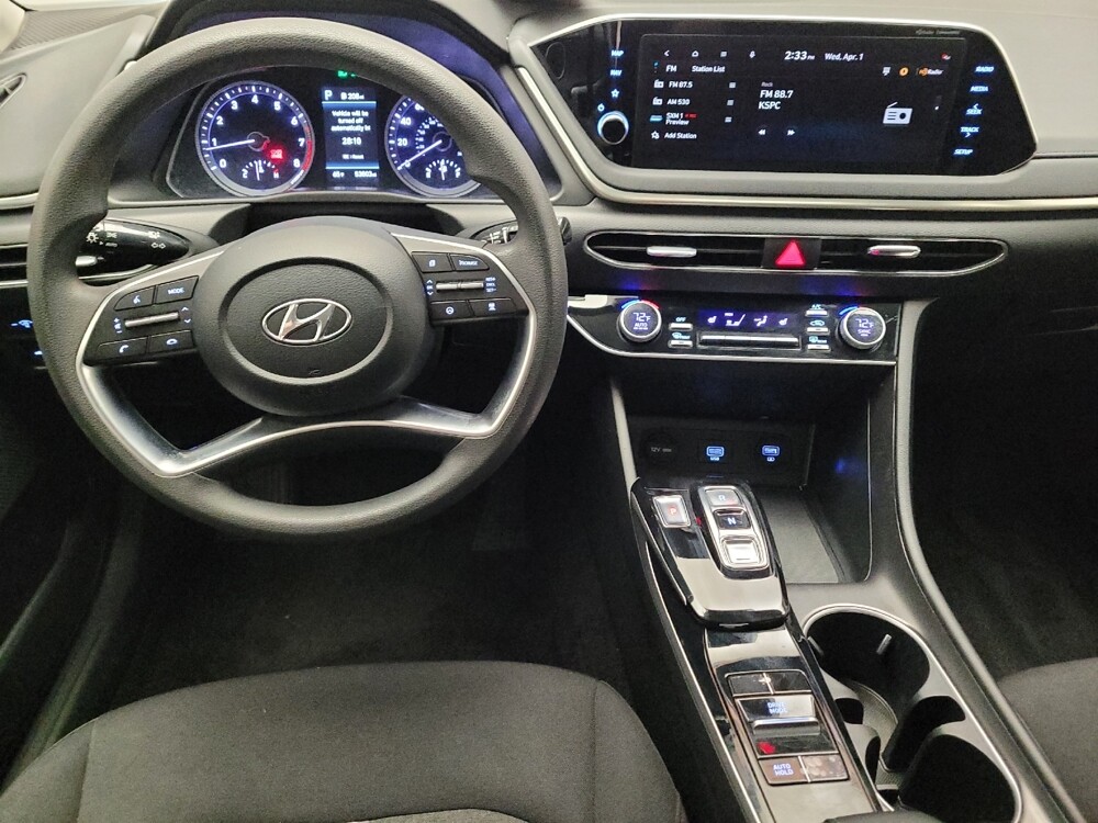 2023 Hyundai Sonata in Downey, CA 90241 - 18131975 22