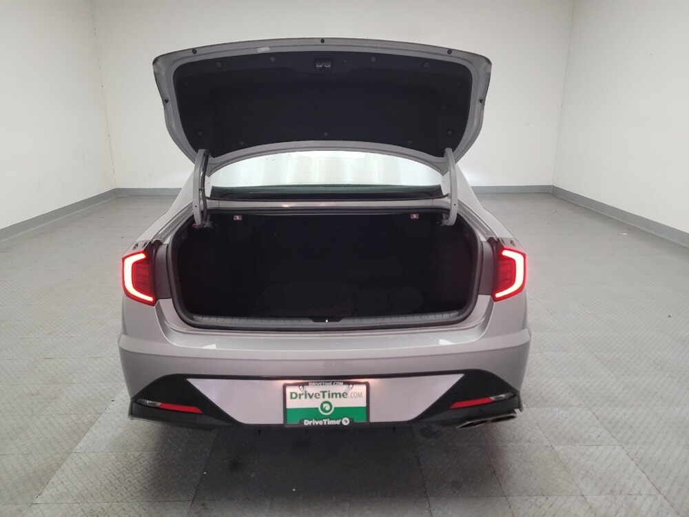 2023 Hyundai Sonata in Downey, CA 90241 - 18131975 29