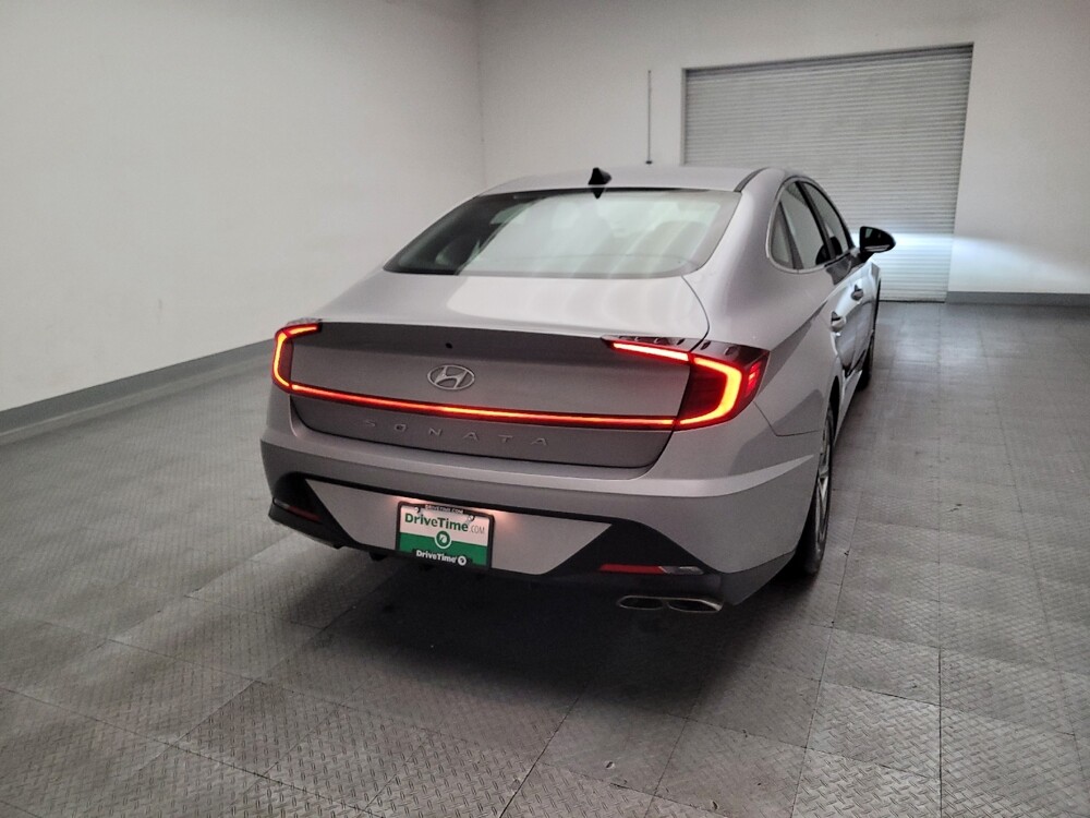 2023 Hyundai Sonata in Downey, CA 90241 - 18131975 7