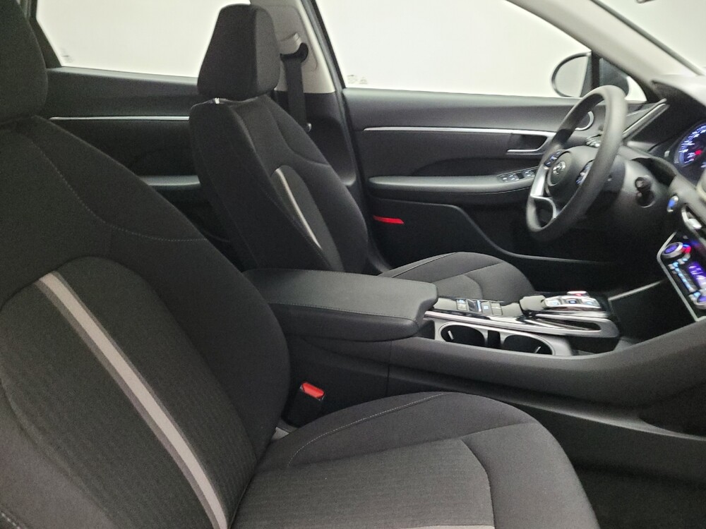 2023 Hyundai Sonata in Downey, CA 90241 - 18131975 21