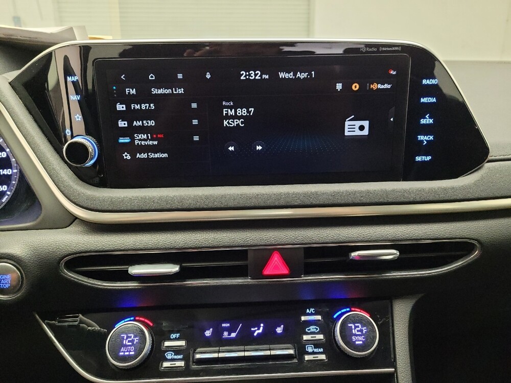 2023 Hyundai Sonata in Downey, CA 90241 - 18131975 25